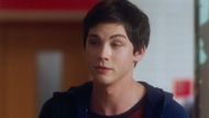 Logan Lerman in The Perks Of Being A Wallflower | Image via Mr. Mudd Productions